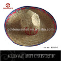 promotional straw sombrero mexican hat